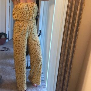 Summer romper